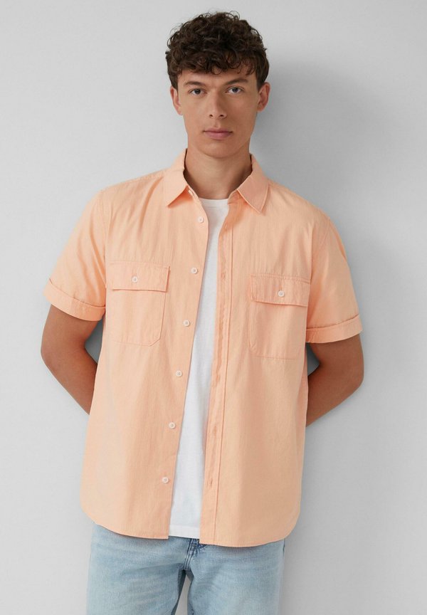 s.Oliver Shirt - papaya