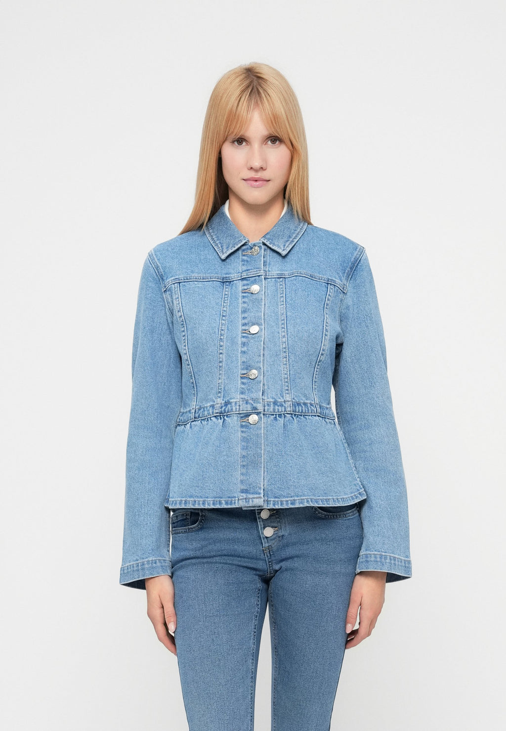 ONLREMI PEPLUM JACKET Media 3