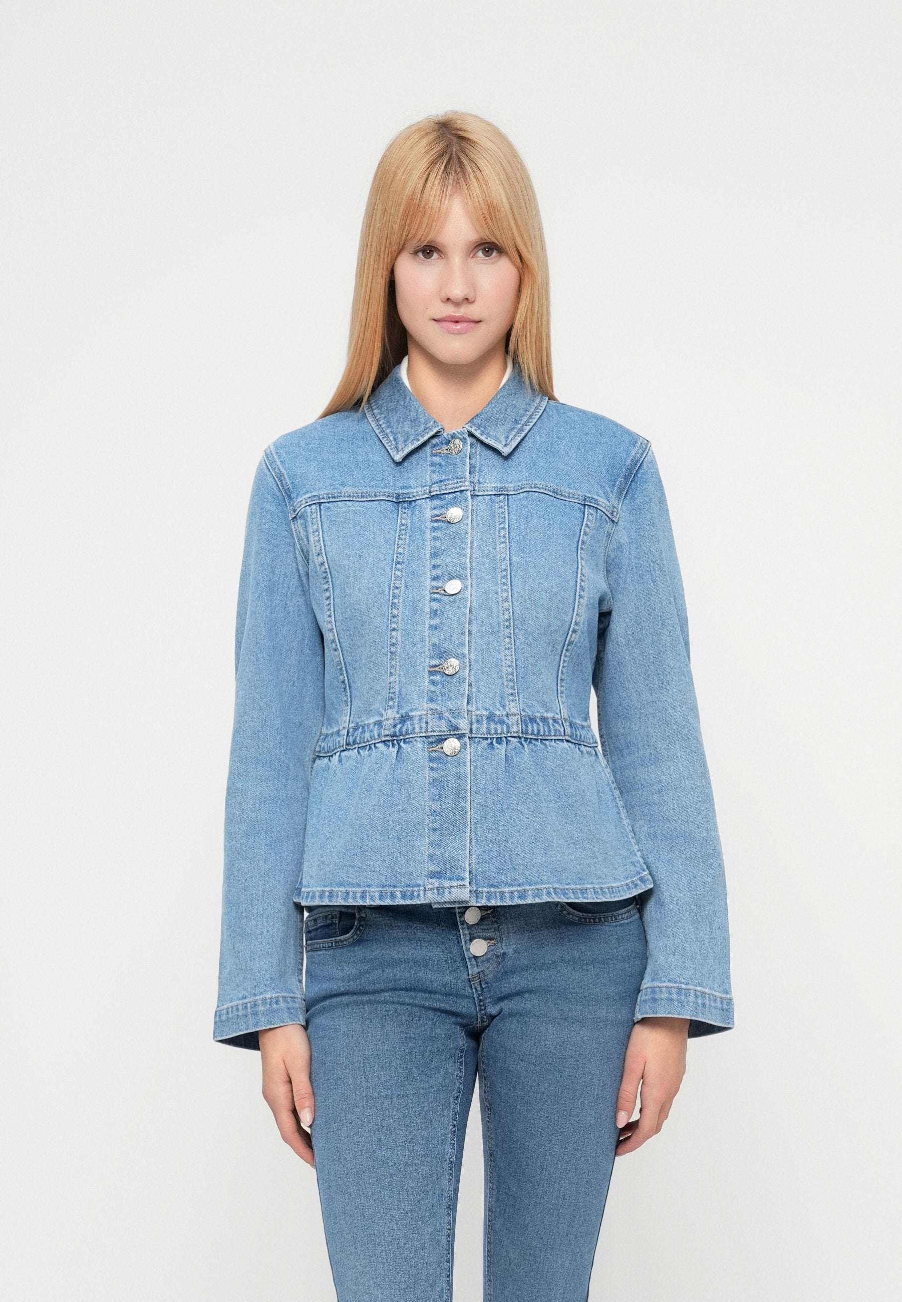ONLREMI PEPLUM JACKET Media 3