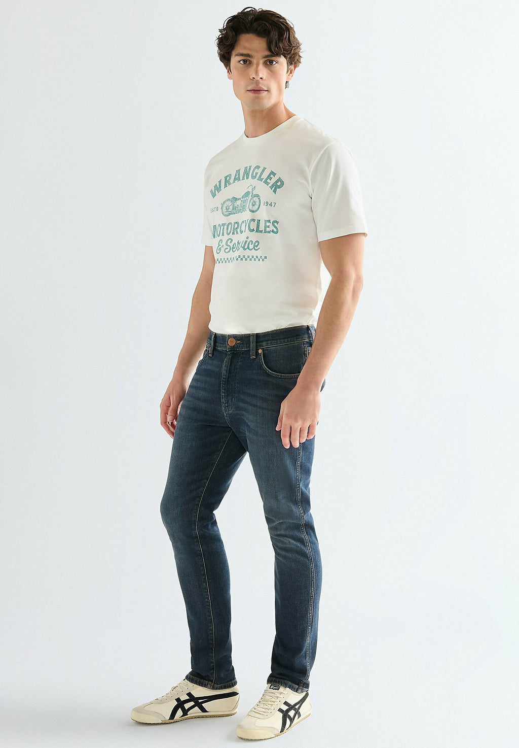 Wrangler LARSTON