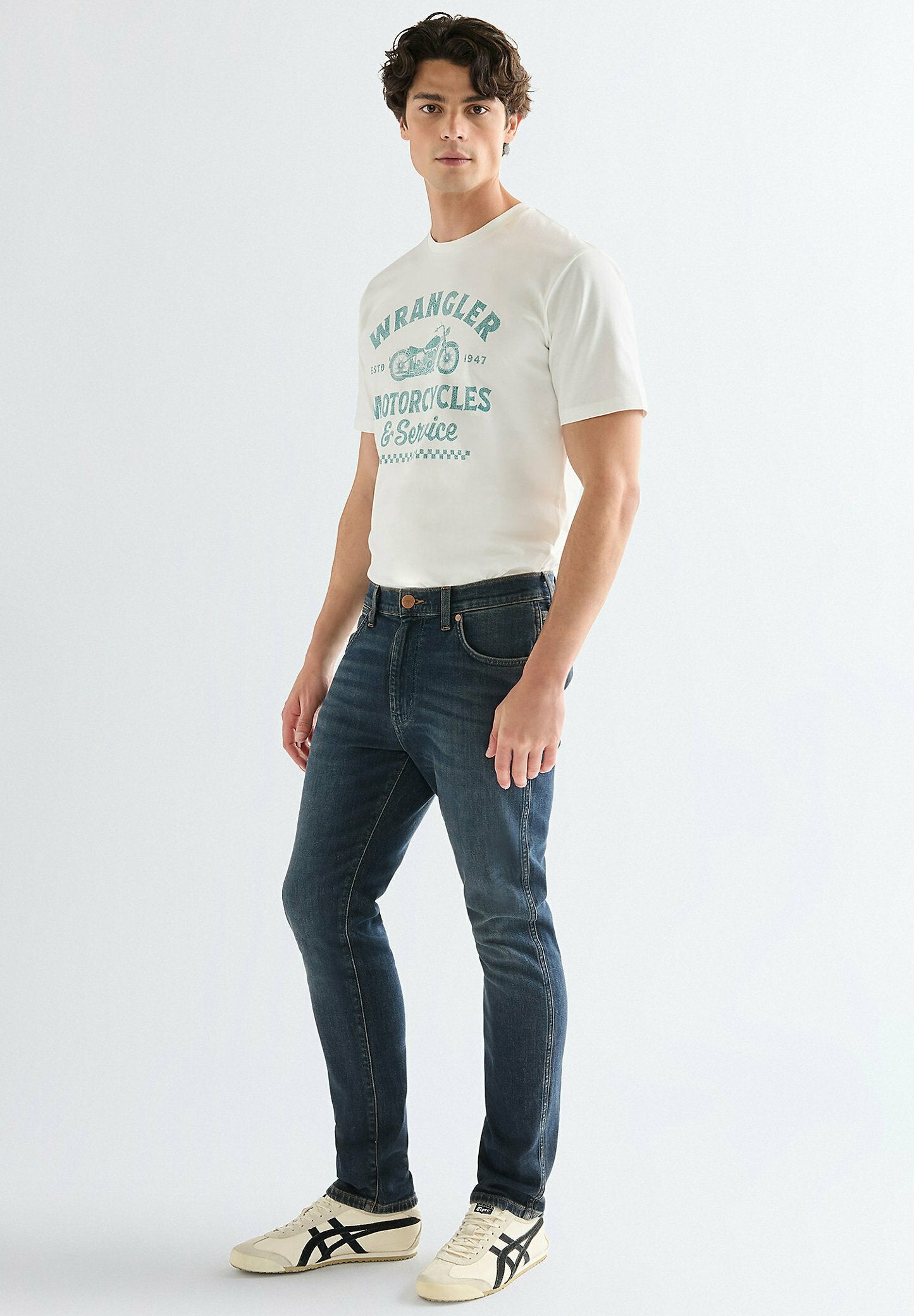 Wrangler LARSTON