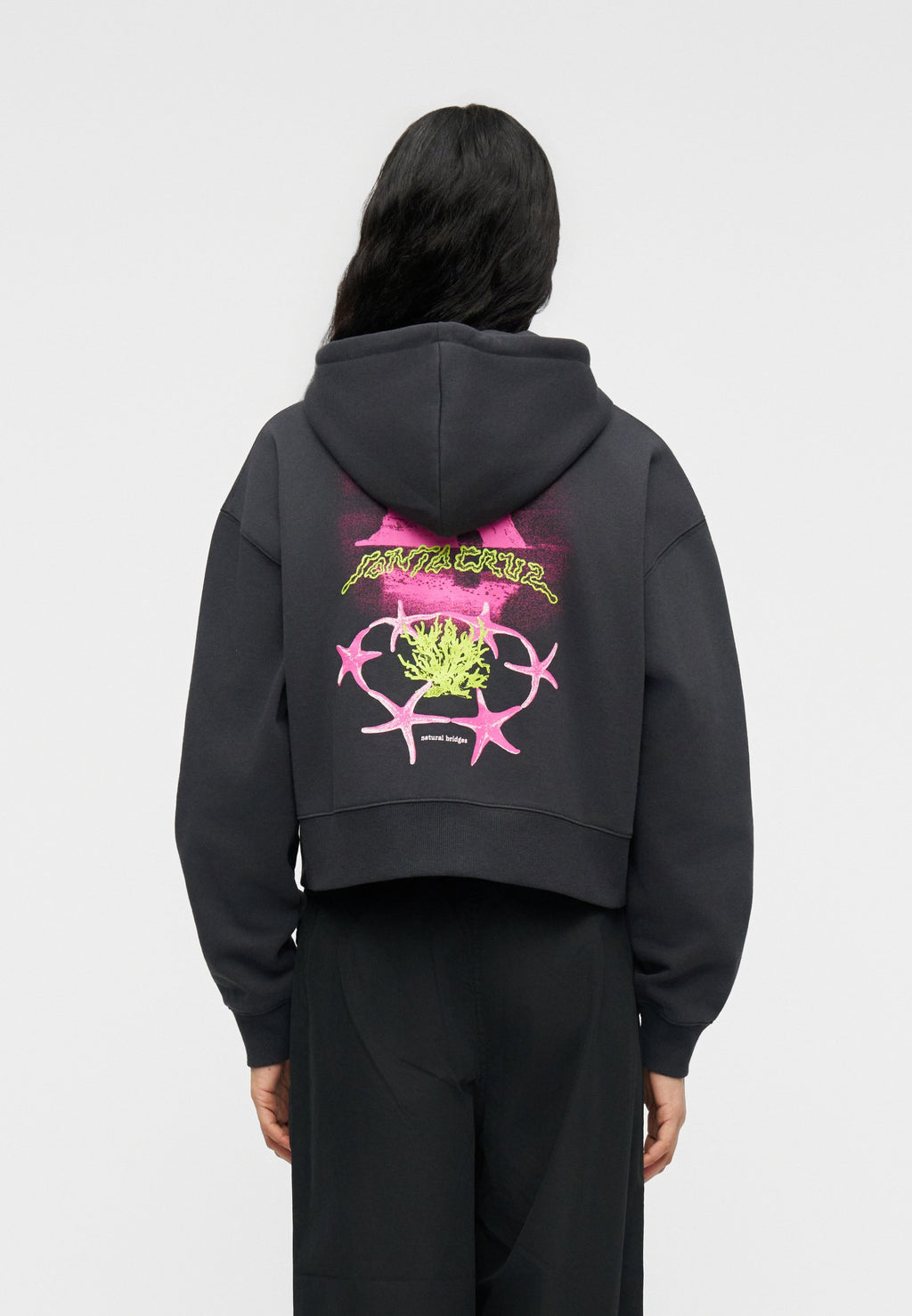 Santa Cruz NATURAL BRIDGES ZIP HOOD