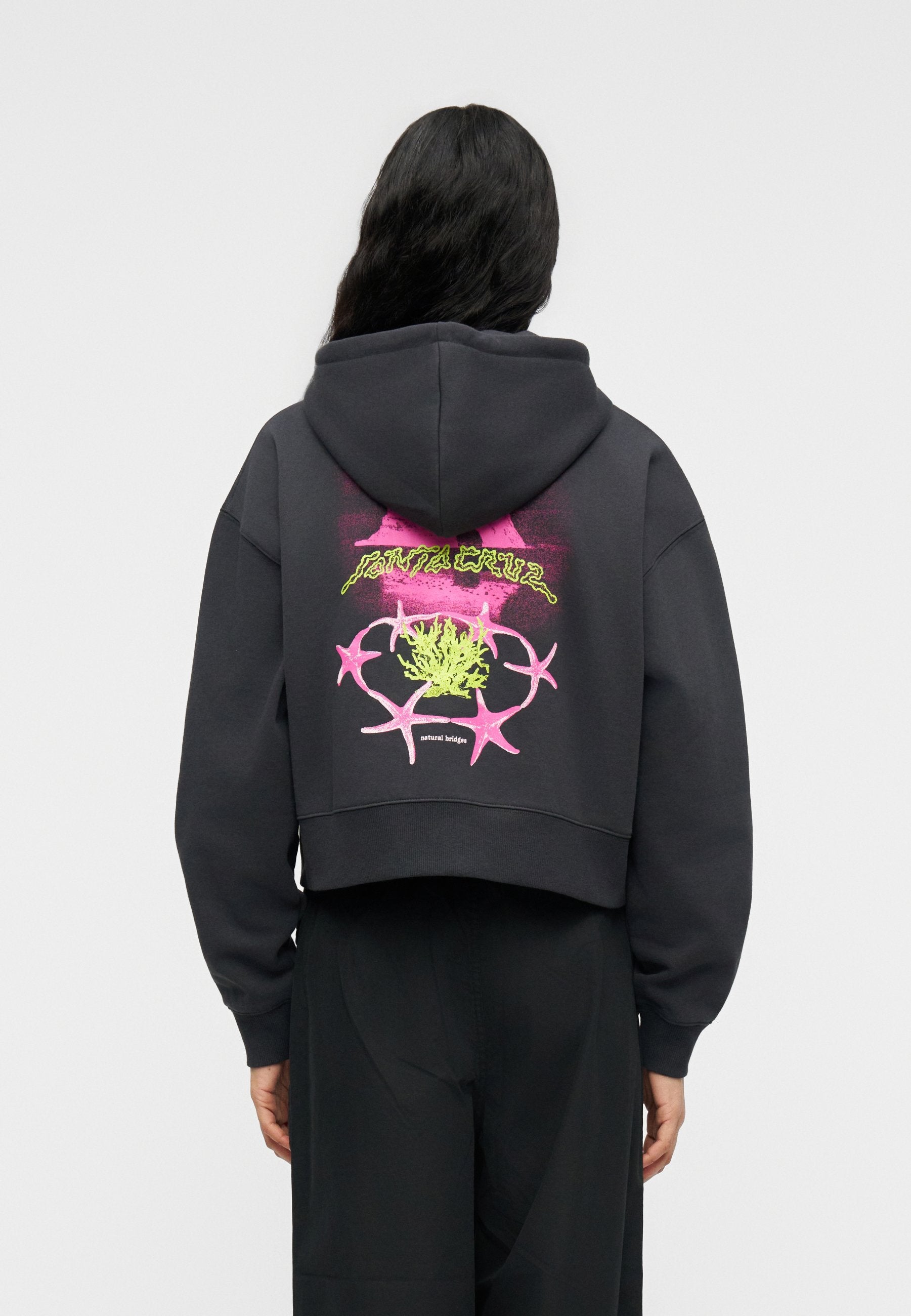 Santa Cruz NATURAL BRIDGES ZIP HOOD