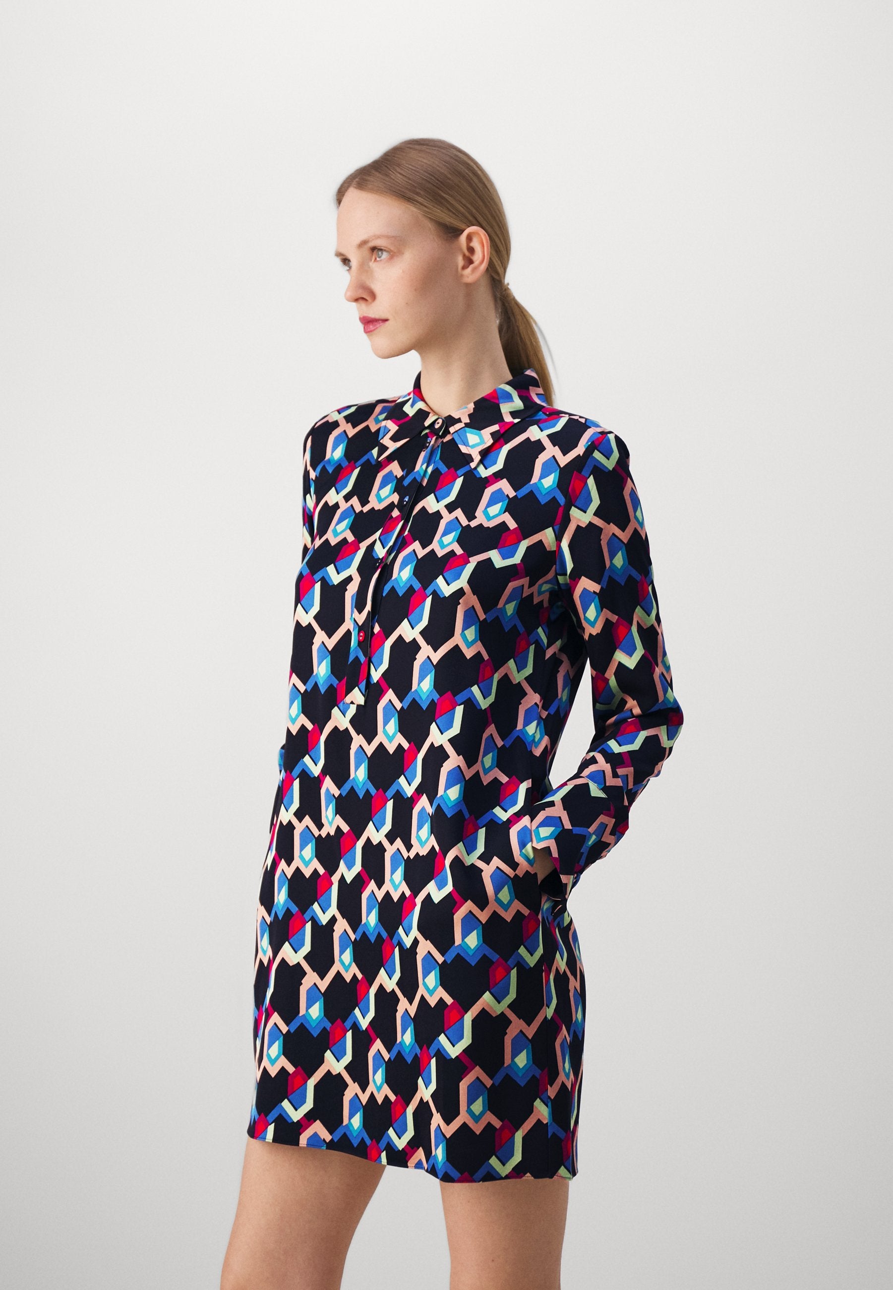Diane von Furstenberg TAMINA DRESS
