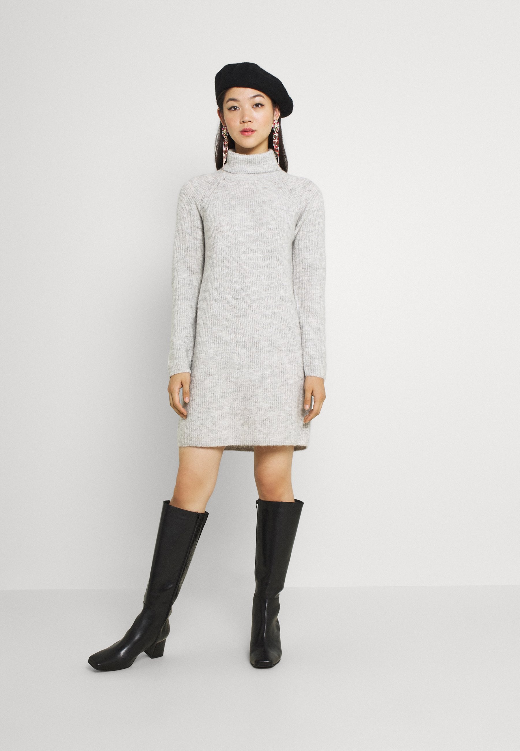 Pieces PCELLEN HIGH NECK