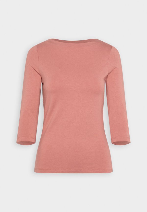 Vero Moda VMPANDA  - Long sleeved top - ash rose
