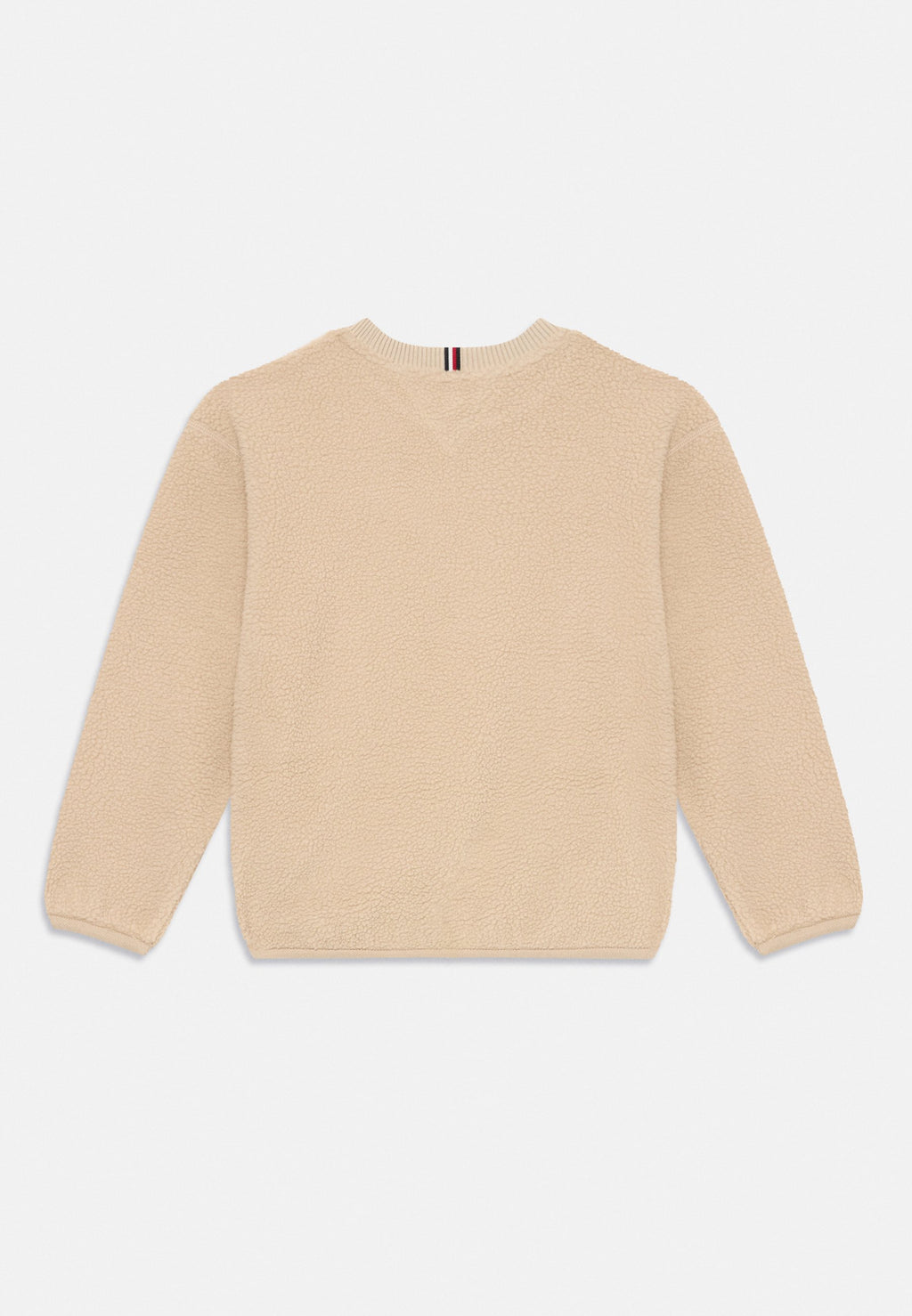 LOGO POLAR FLEECE SWEATSHIRT Media 4