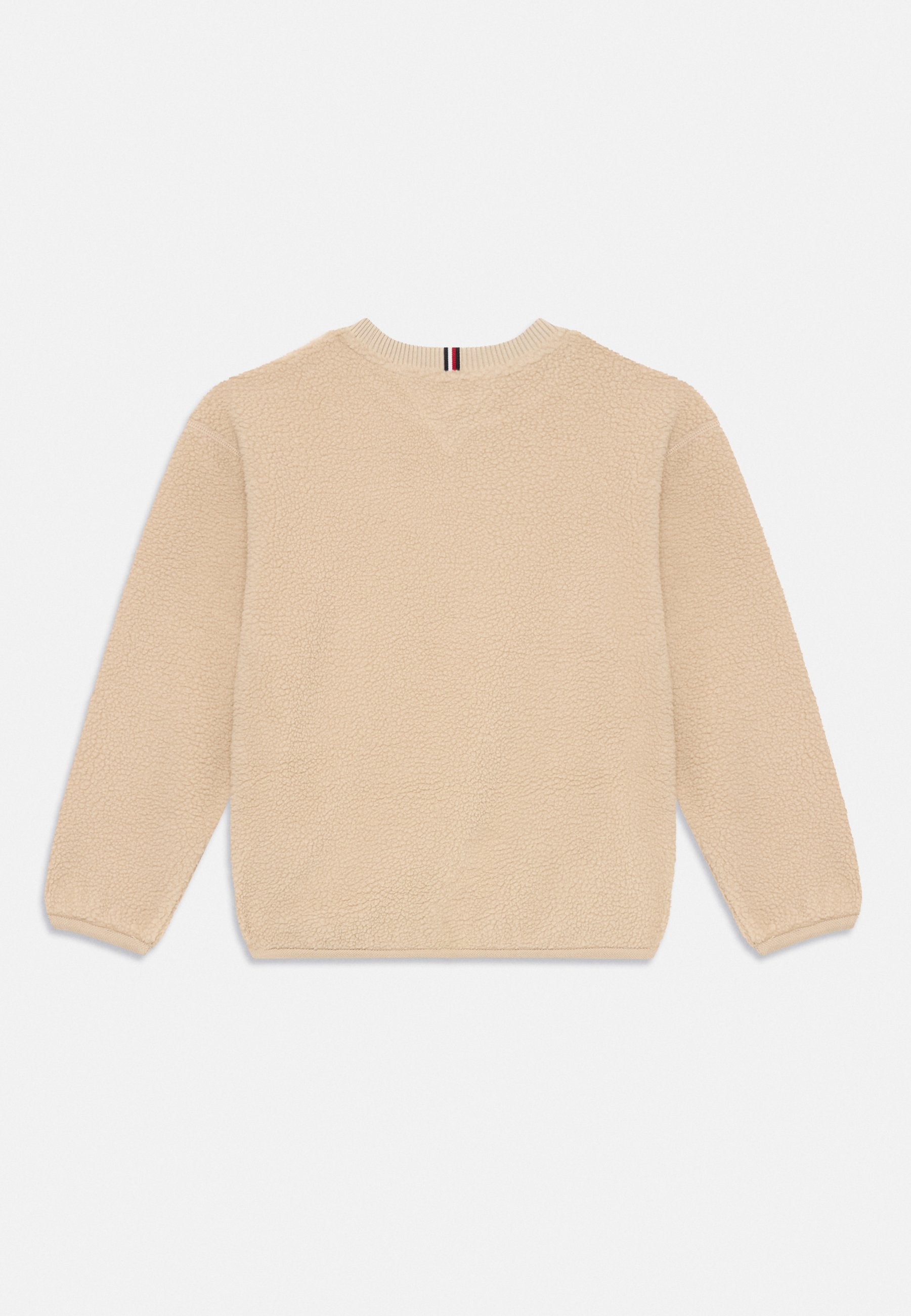 LOGO POLAR FLEECE SWEATSHIRT Media 4