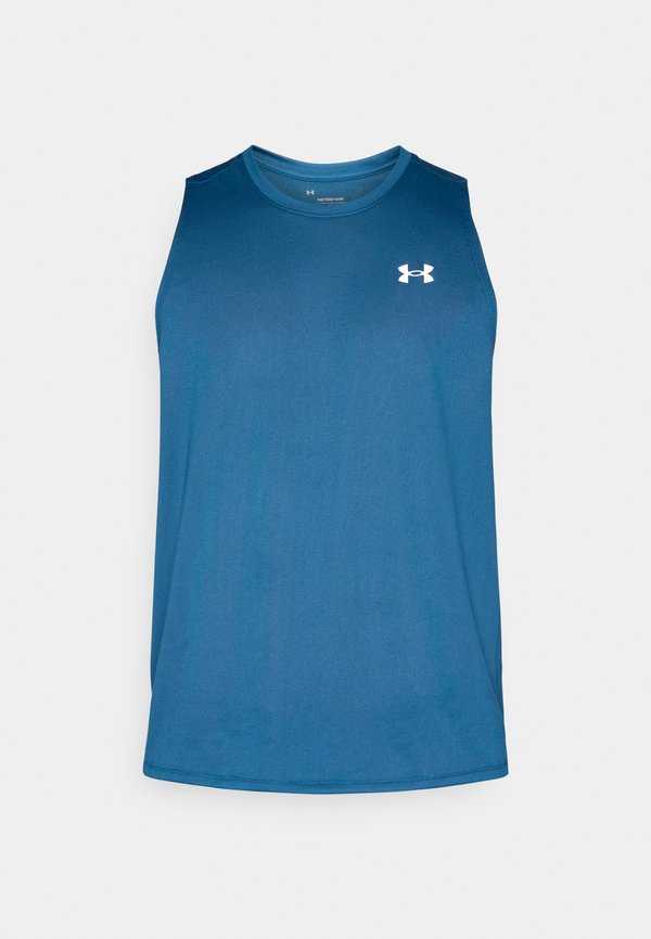 Under Armour TANK - Top - wham blue/white