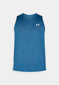 Under Armour TANK - Top - wham blue/white