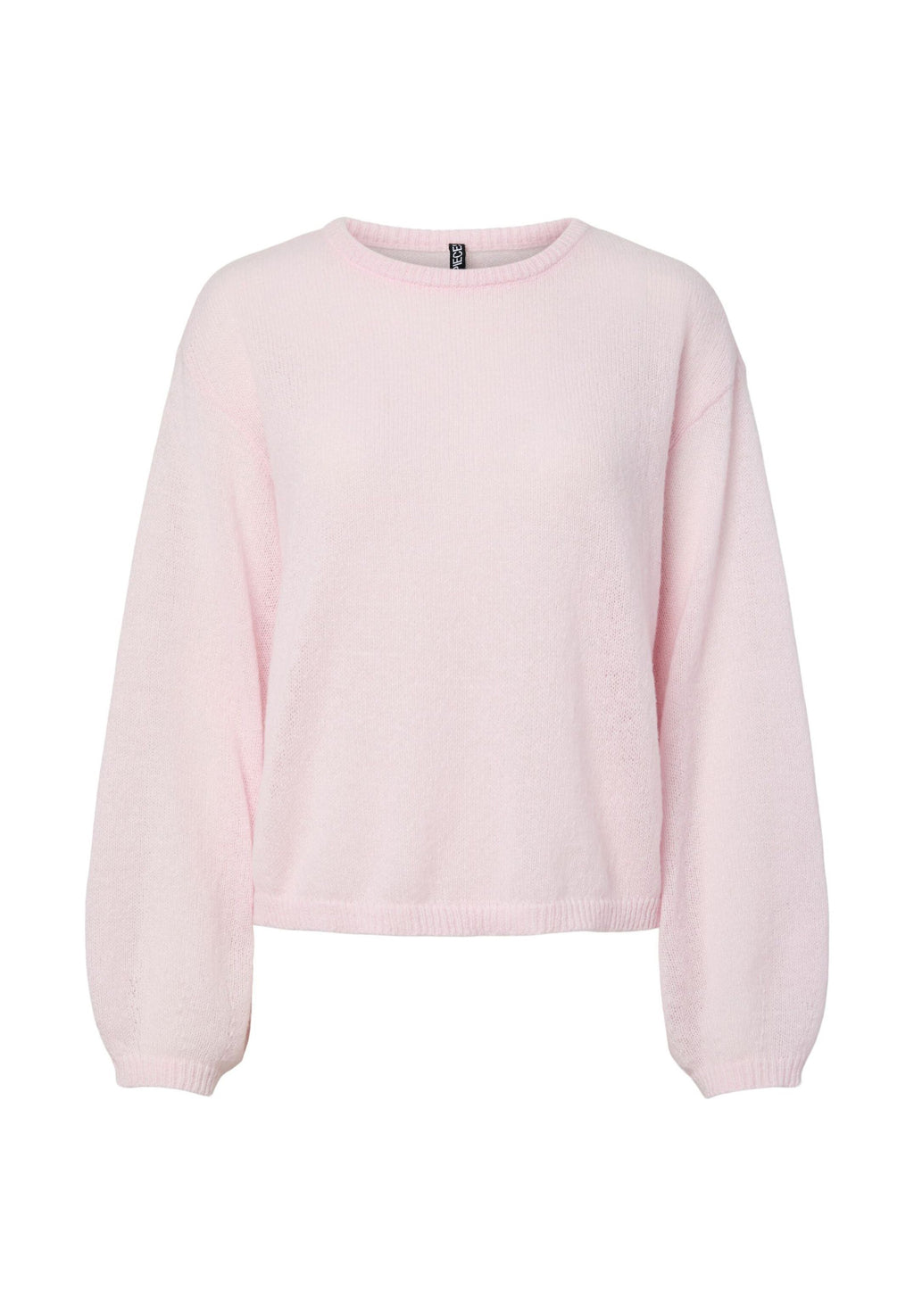 Pieces PCIDA LS O-NECK KNIT NOOS BC