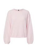 Pieces PCIDA LS O-NECK KNIT NOOS BC