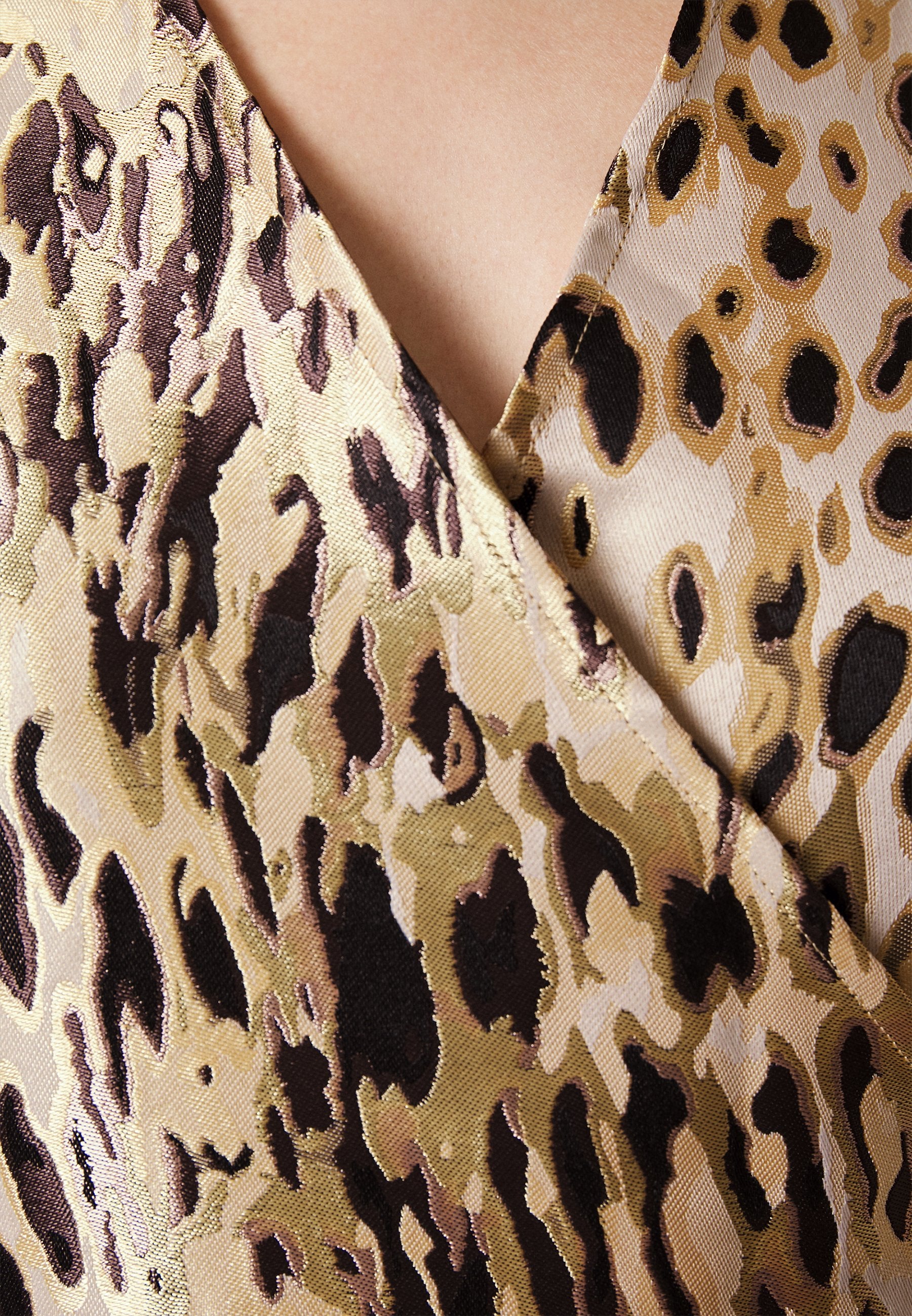 Selected SLFLEO-JOELLA SHORT DRESS