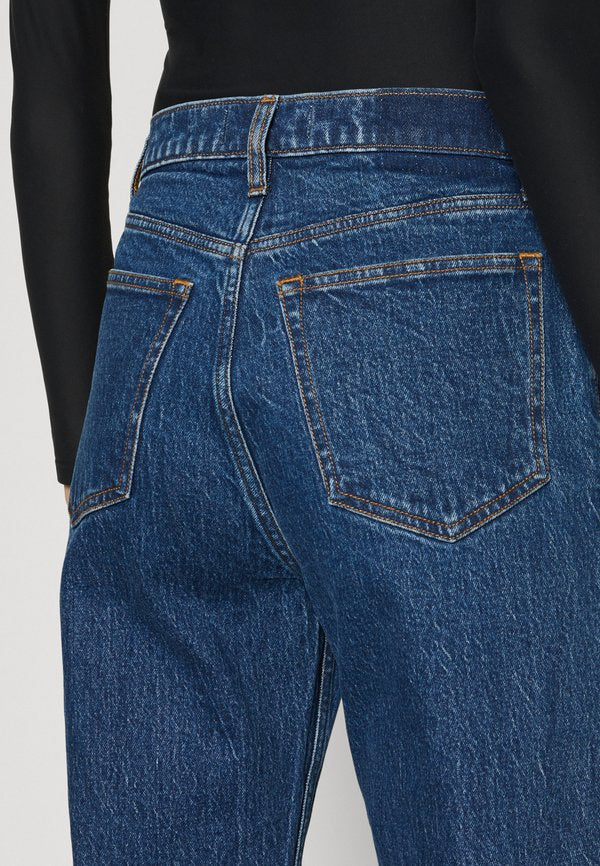 Abercrombie & Fitch HIGH RISE 90S RELAXED JEAN