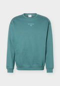 Puma X HYROX HEAVYWEIGHT CREWNECK - Sweatshirt - herb garden