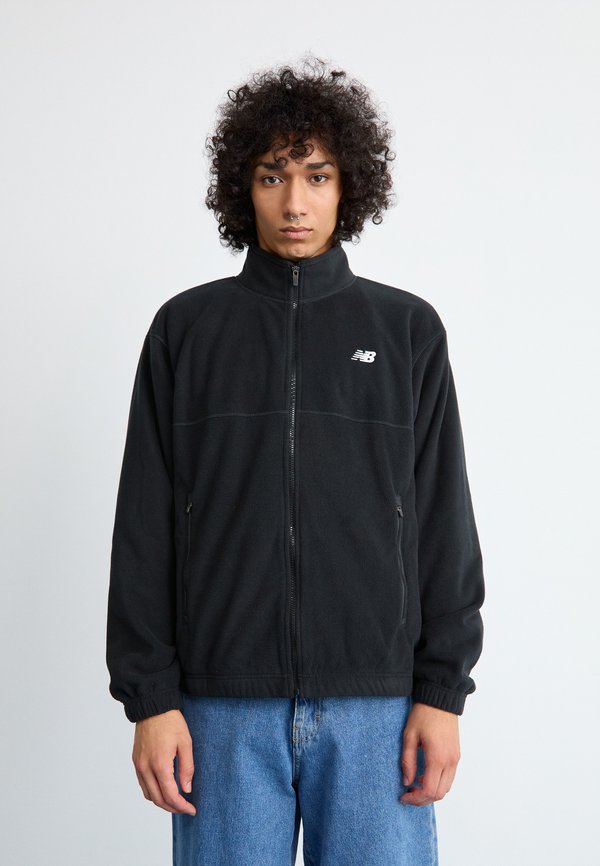 New Balance Fleece jacket - black