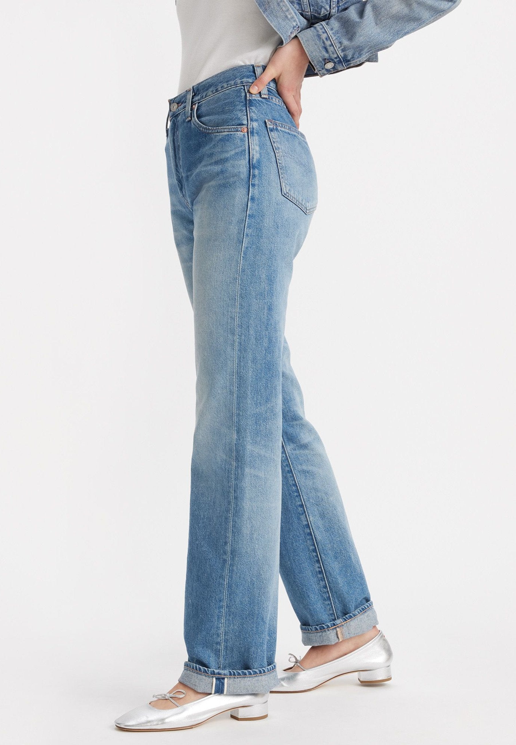 Levi's® MOJ MIJ PLANK STRAIGHT