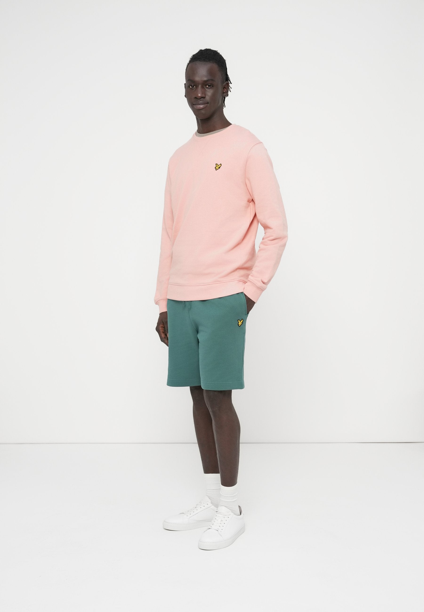 Lyle & Scott CREW NECK