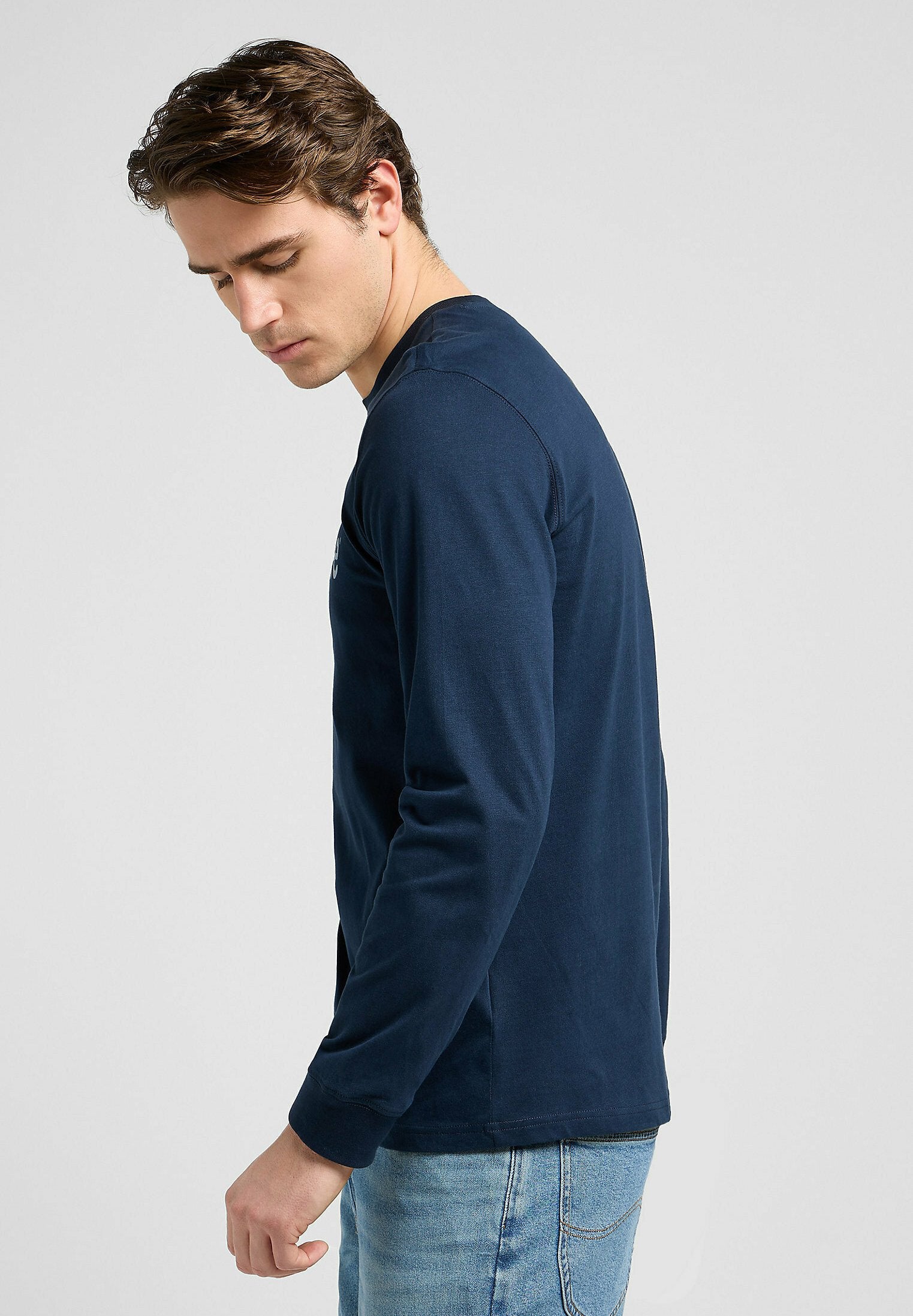Lee WOBBLY TEE - REGULAR FIT