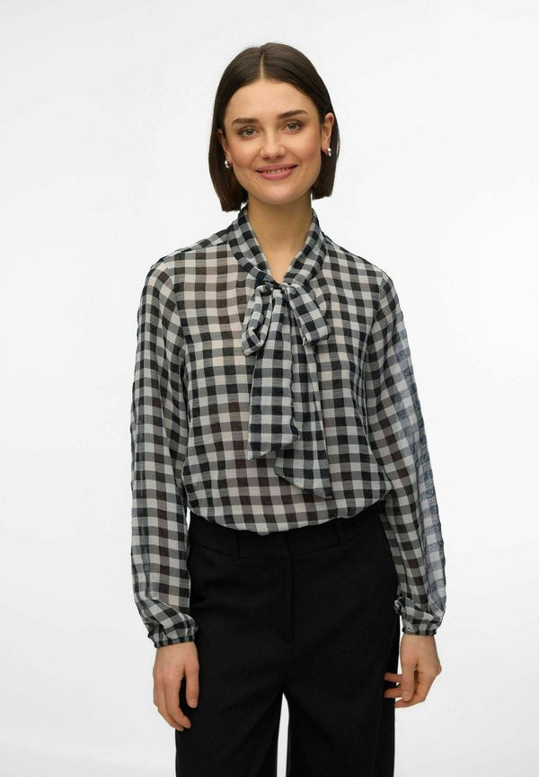 Vero Moda VMSIA - Blouse - black