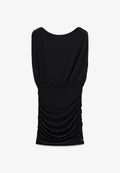 Guess BODYCON MINI DRESS - Jersey dress - schwarz