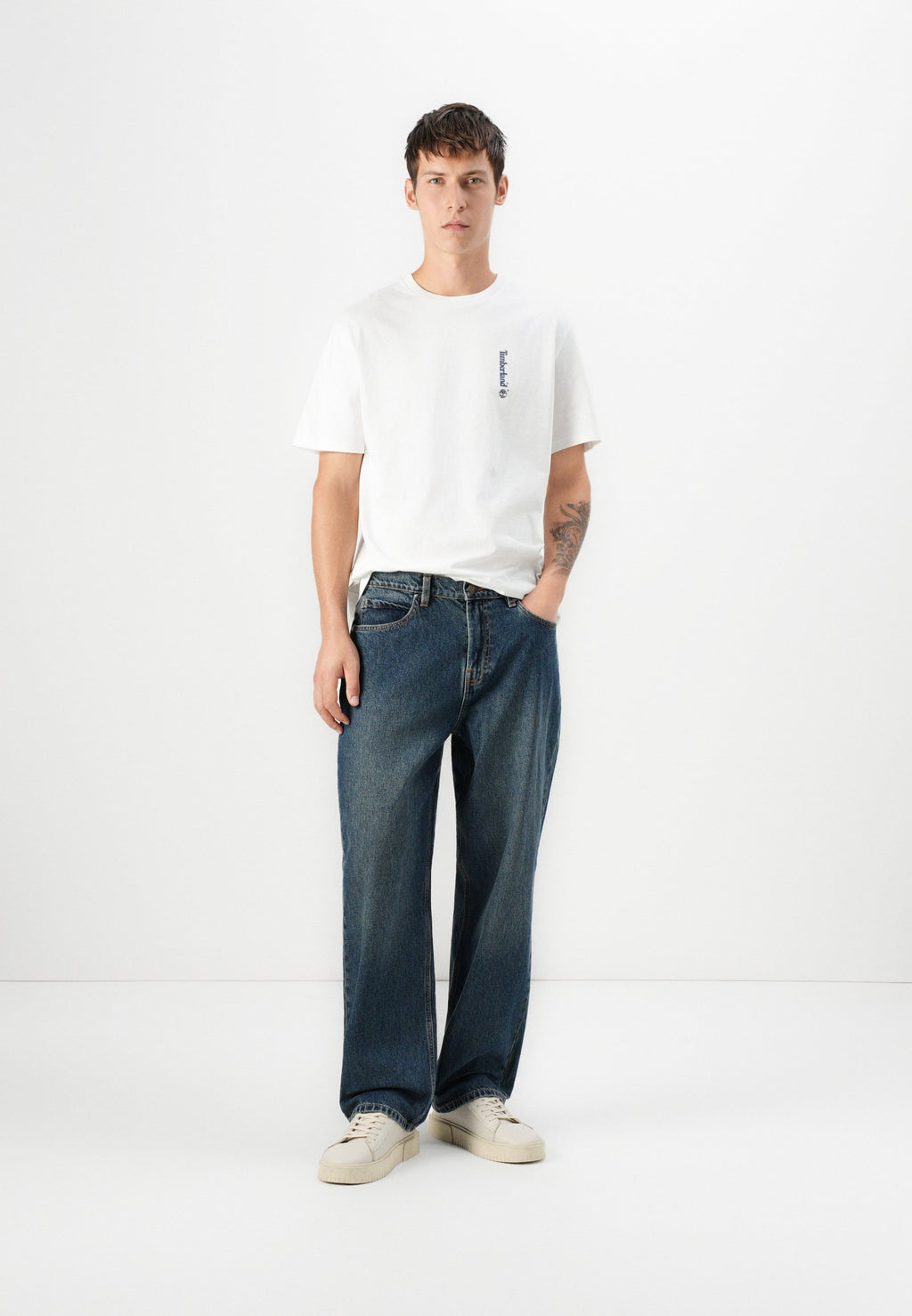 Timberland SANDOWN BACK TREE LOGO PANT