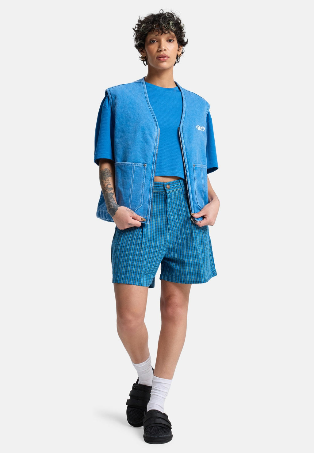 Quiksilver BRICKENS BERMUDA