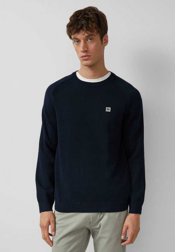 s.Oliver Jumper - navy