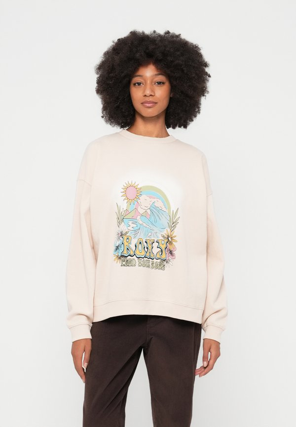 Roxy LINEUP OVERSIZED CREW