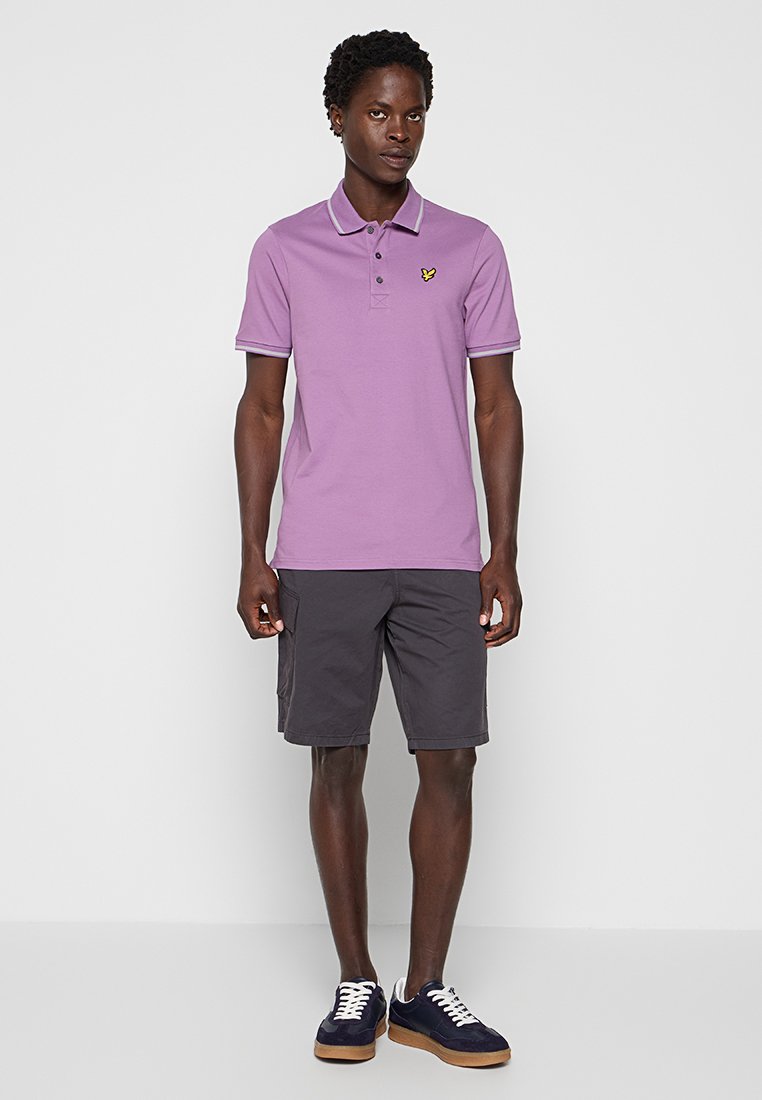 Lyle & Scott TIPPED POLO SHIRT
