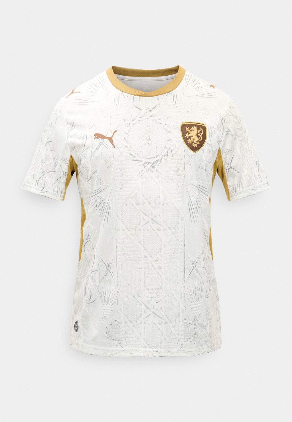 Puma FA CZECH REPUBLIC AWAY REPLICA