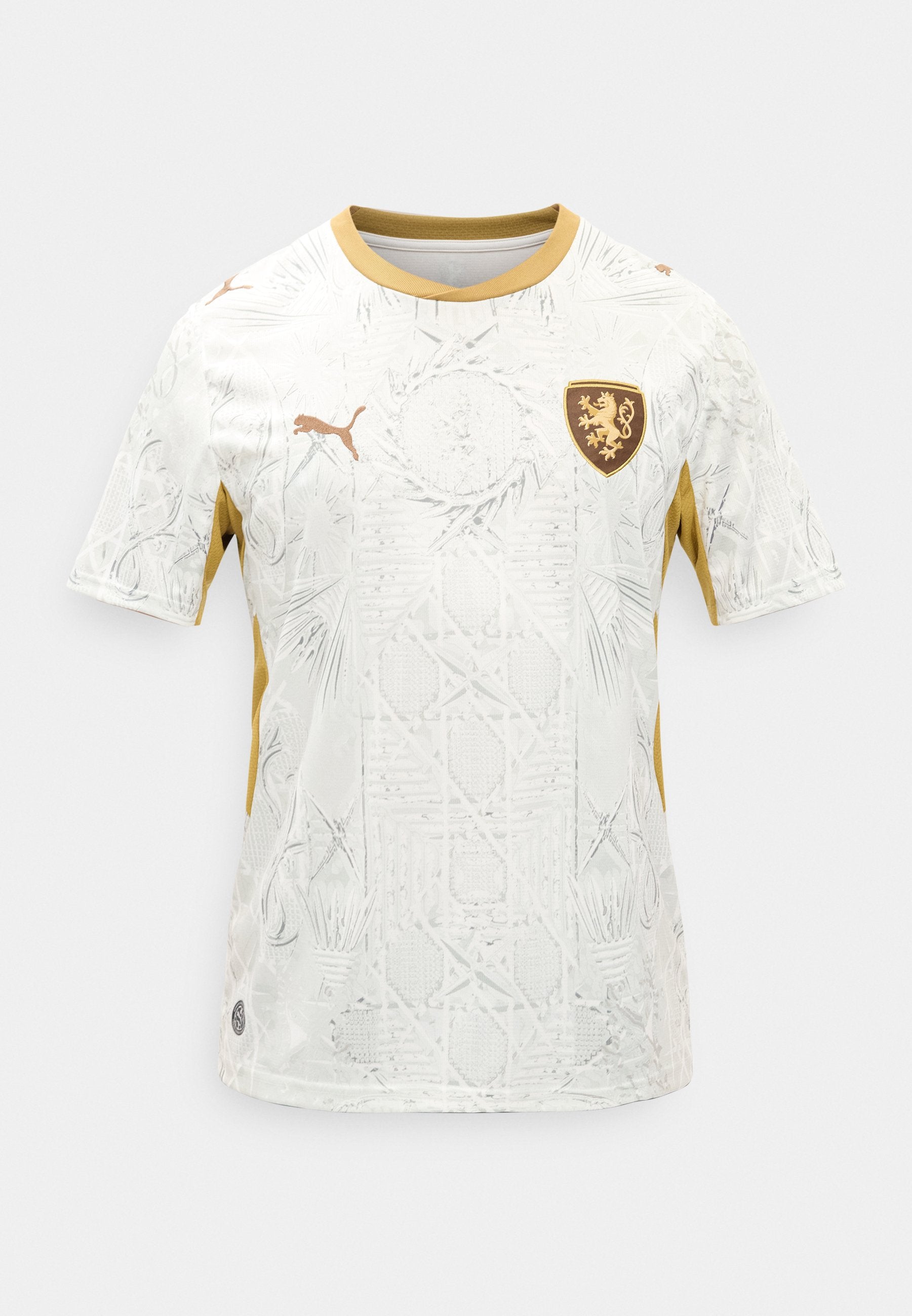 Puma FA CZECH REPUBLIC AWAY REPLICA