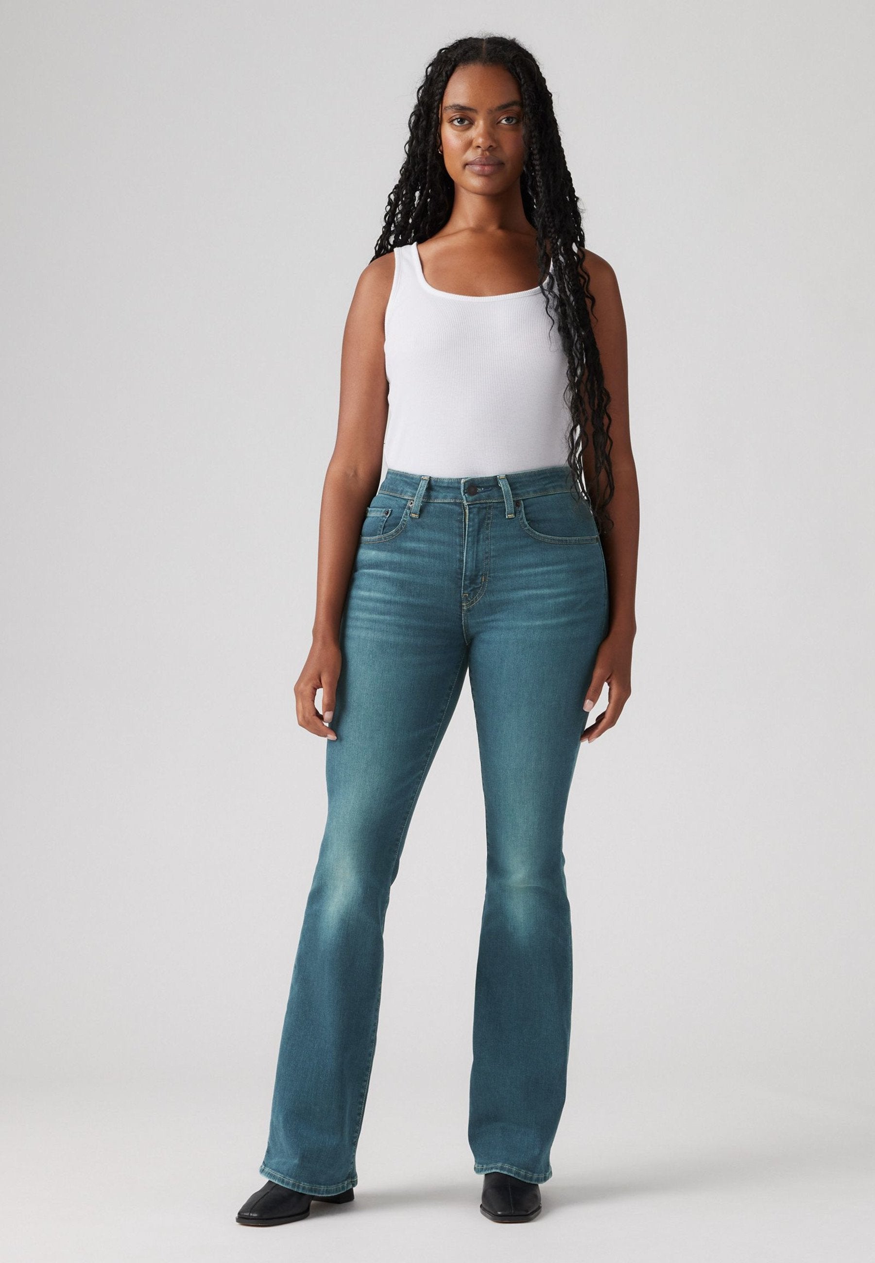 Levi's® 726® HIGH RISE FLARE