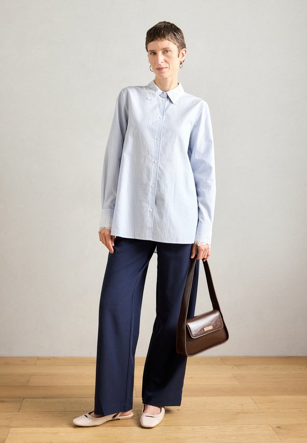 Mos Mosh STRIPE SHIRT