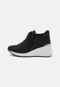 KASIA LACE UP WEDGE Media 1