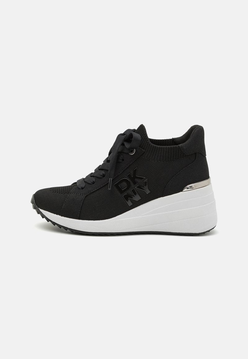 KASIA LACE UP WEDGE Media 1