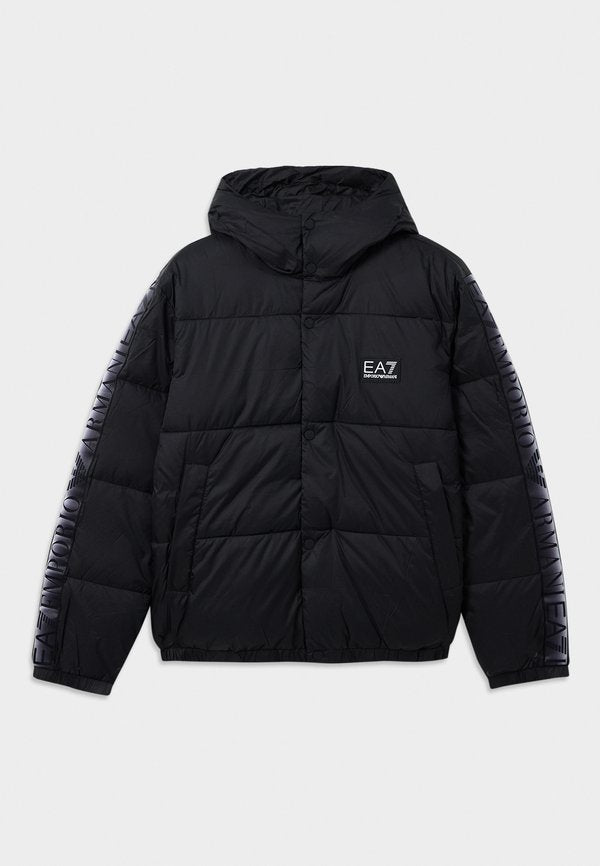 EA7 Emporio Armani NATURAL VENTUS PADDED JACKET