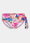 Pour Moi HEATWAVE FOLD OVER TIE BRIEF