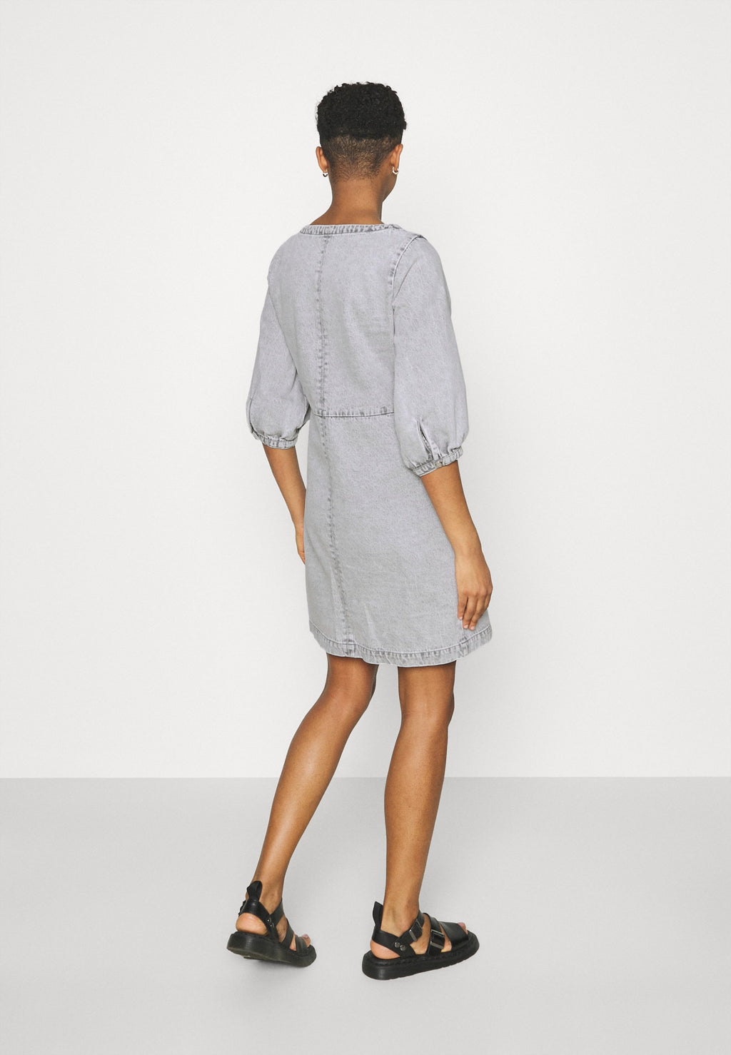 Noisy May NMSOPHIE ¾ DRESS