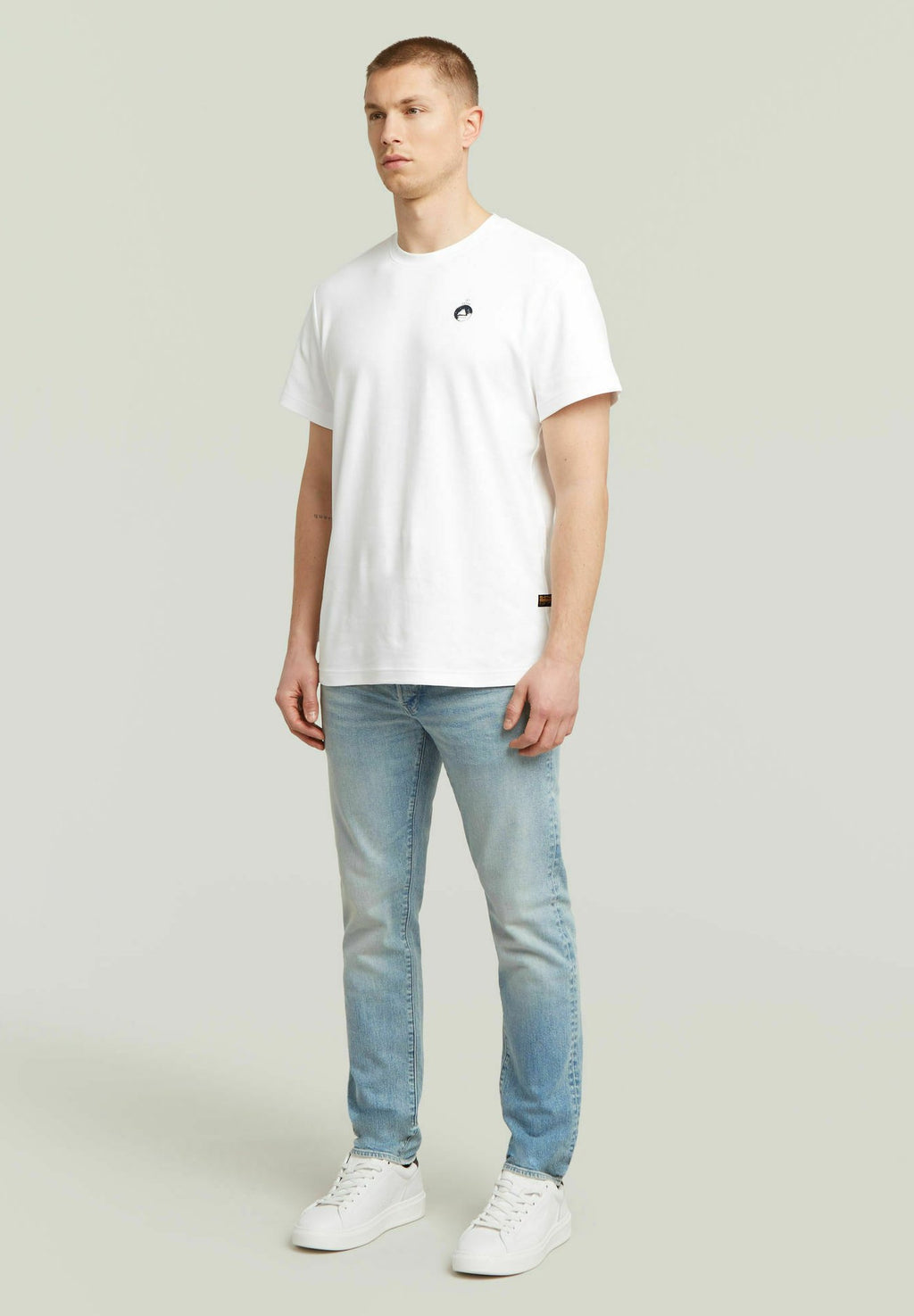G-STAR 3301 SLIM JEANS