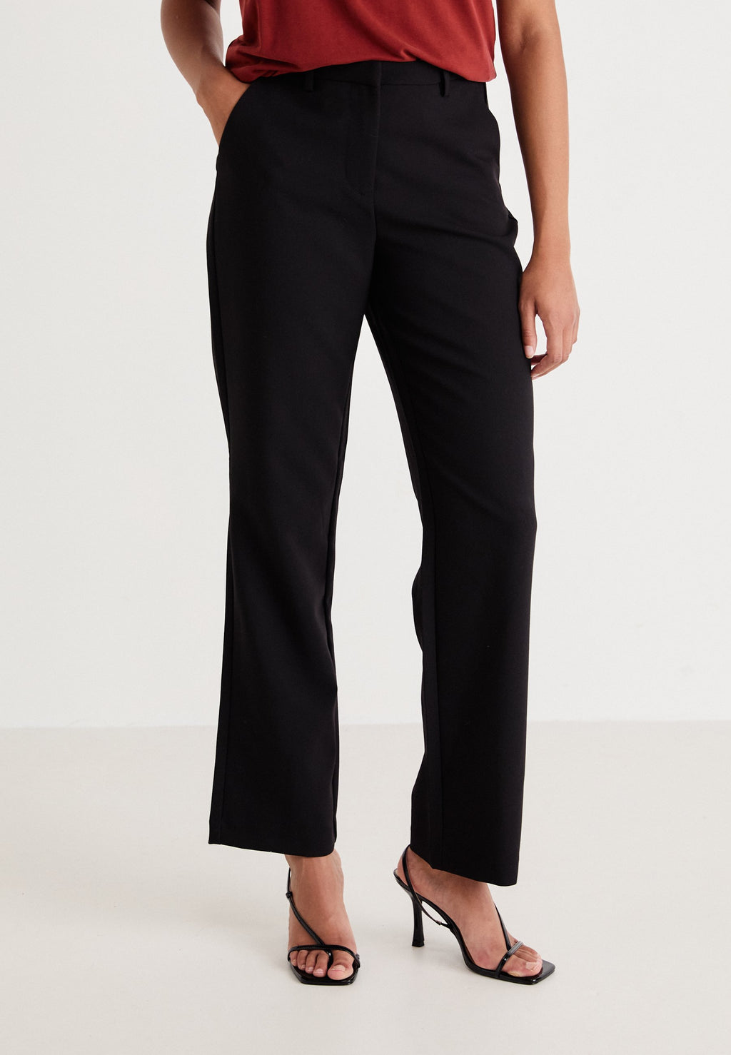 Vero Moda VMCLAIR Mid waist