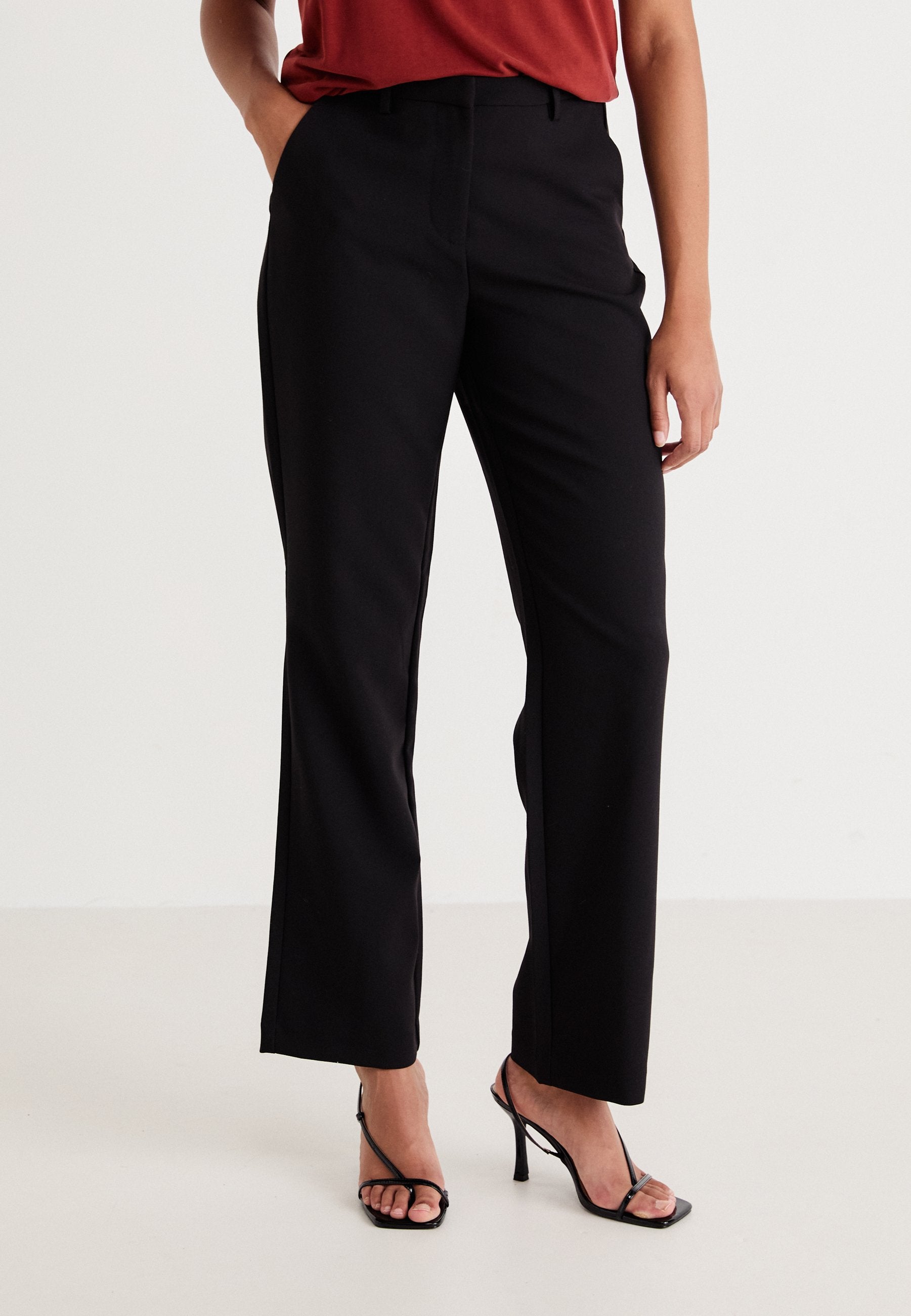 Vero Moda VMCLAIR Mid waist