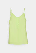 VMQUEENY SINGLET NECK TOP - Vero Moda Tall - View 1