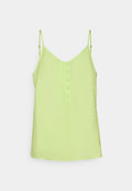 VMQUEENY SINGLET NECK TOP - Vero Moda Tall - View 1