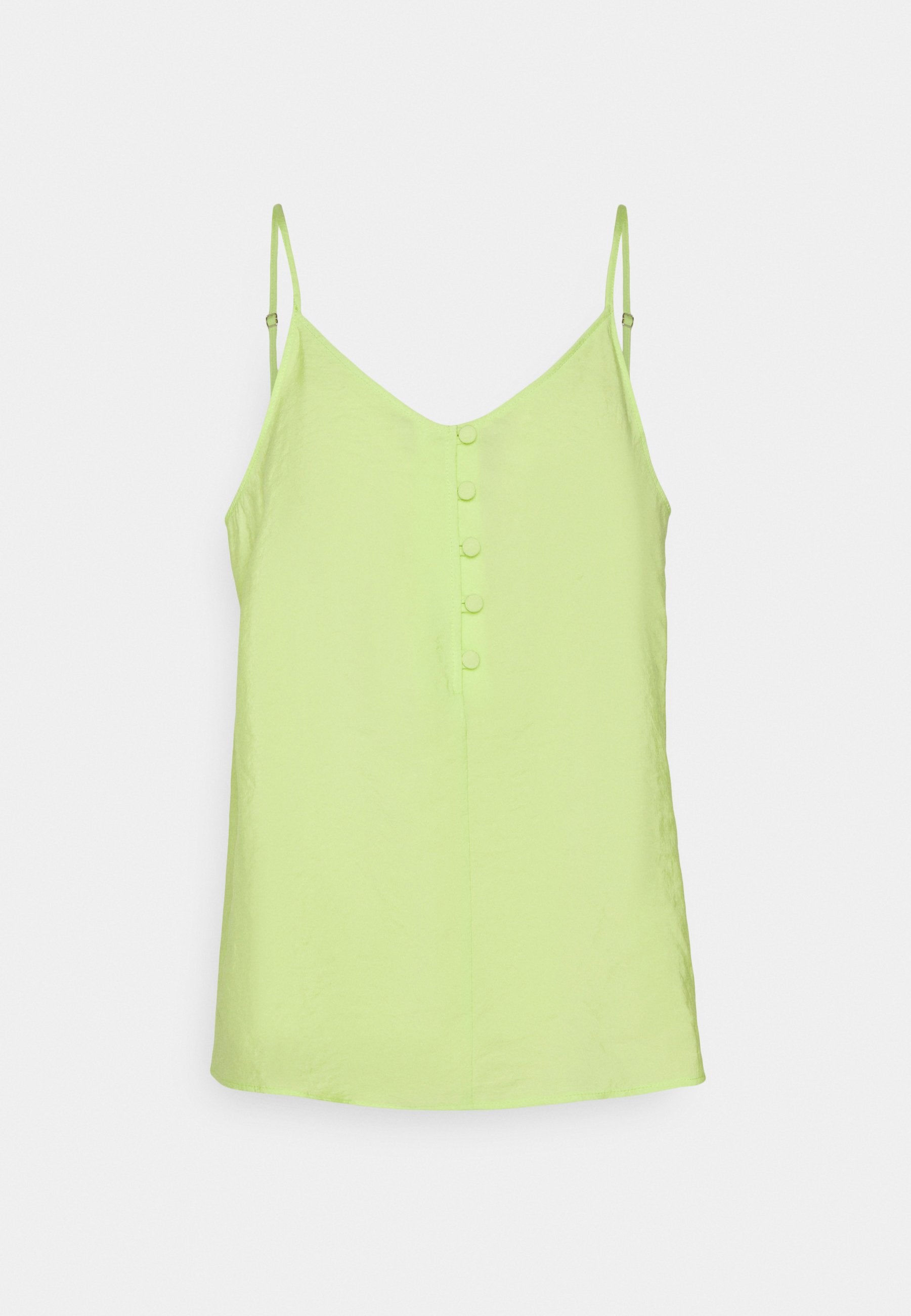 VMQUEENY SINGLET NECK TOP - Vero Moda Tall - View 1