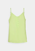 Vero Moda Tall VMQUEENY SINGLET NECK TOP