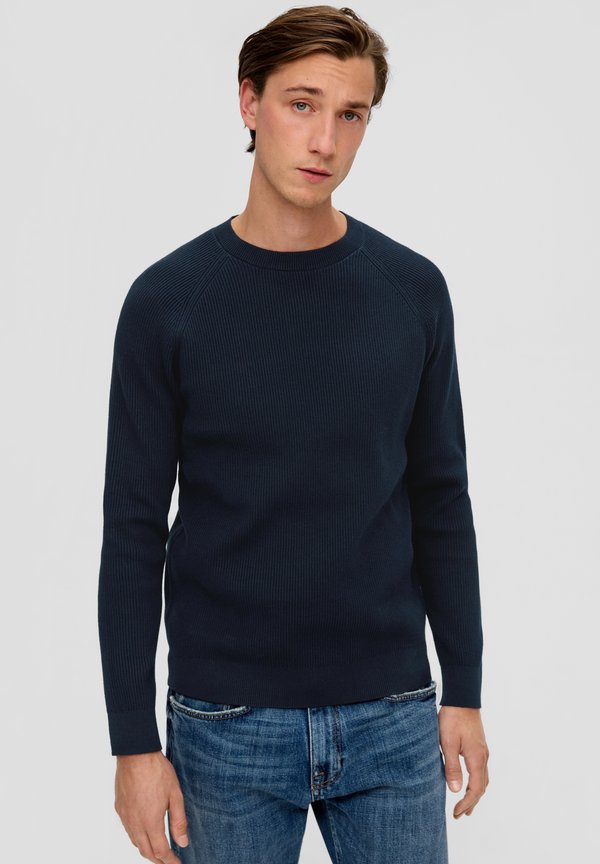 s.Oliver Jumper - navy
