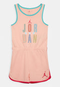 Jordan GIRLS ROMPER