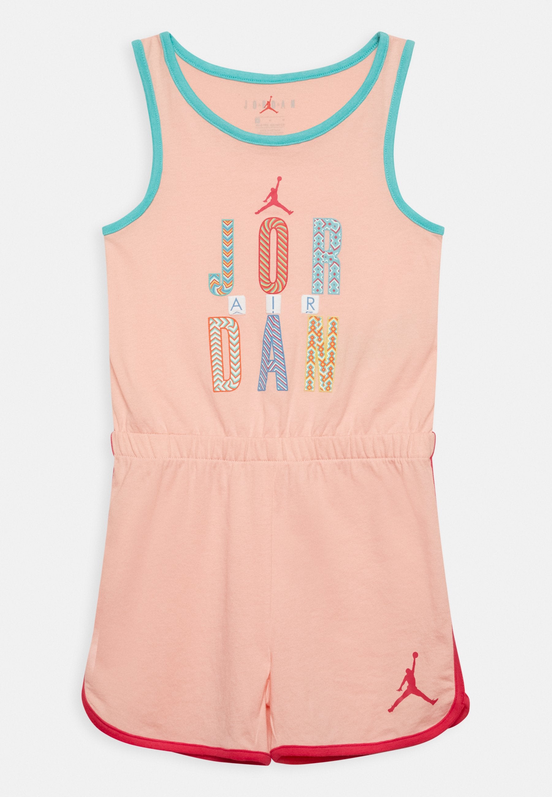 Jordan GIRLS ROMPER
