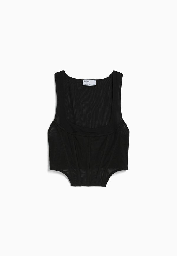 Bershka SLEEVELESS